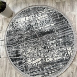 Синтетичний килим Levado 08111A L.GREY/L.GREY  - Висока якість за найкращою ціною в Україні